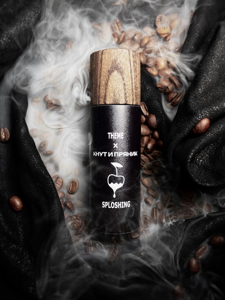 Theme | Флакон 30 мл аромата SPLOSHING