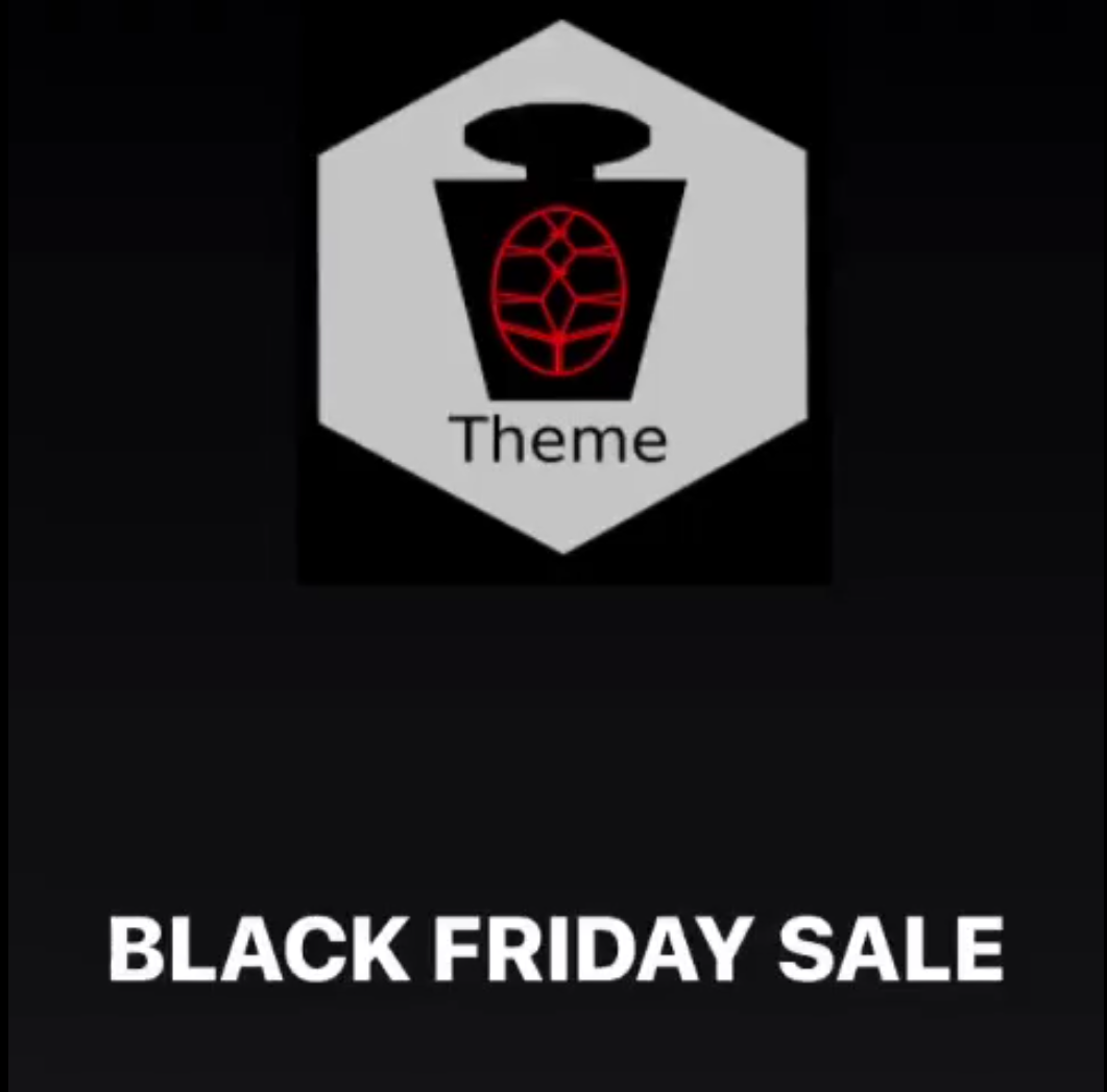 Read more about the article Black Friday Sale